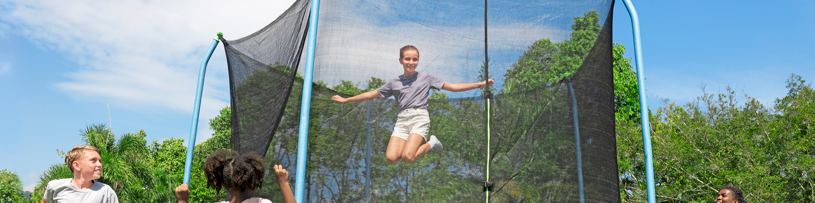 trampoline